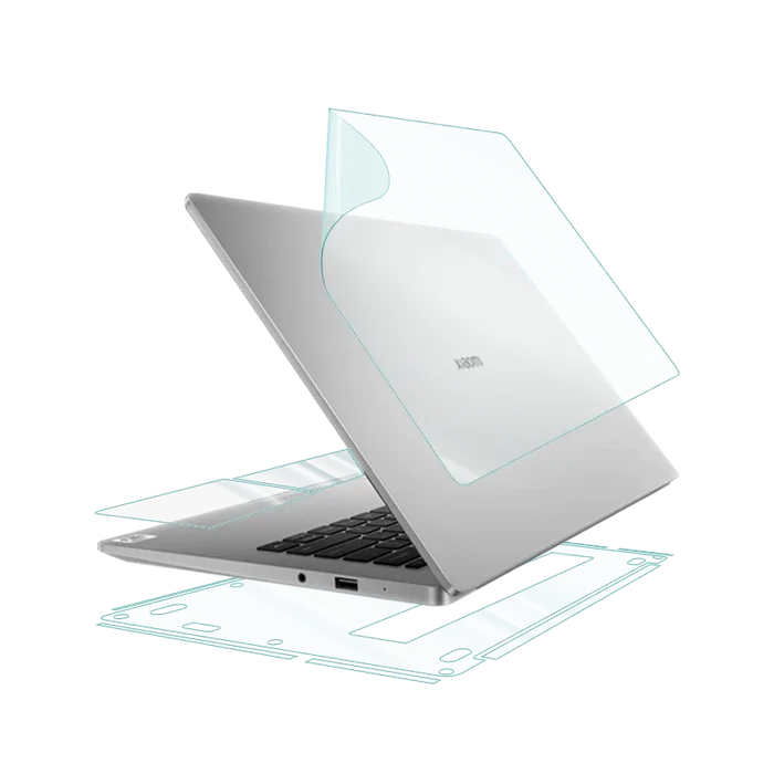 Mi NoteBook Pro 14 2021 Laptop Transparent Skins Protector