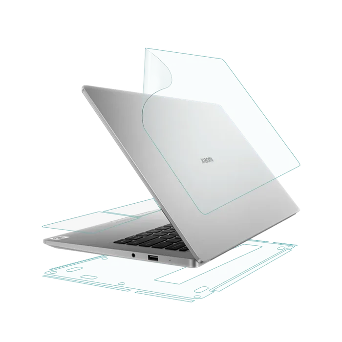 Mi NoteBook Pro 14 2021 Laptop Transparent Skins Protector