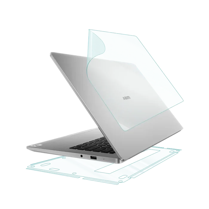 Mi NoteBook Pro 14 2021 Laptop Transparent Skins Protector