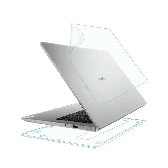 Mi NoteBook Pro 14 2021 Laptop Transparent Skins Protector