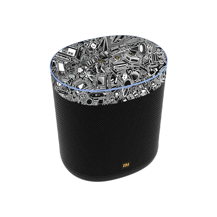 Mi Wifi Smart Speaker Skins & Wraps