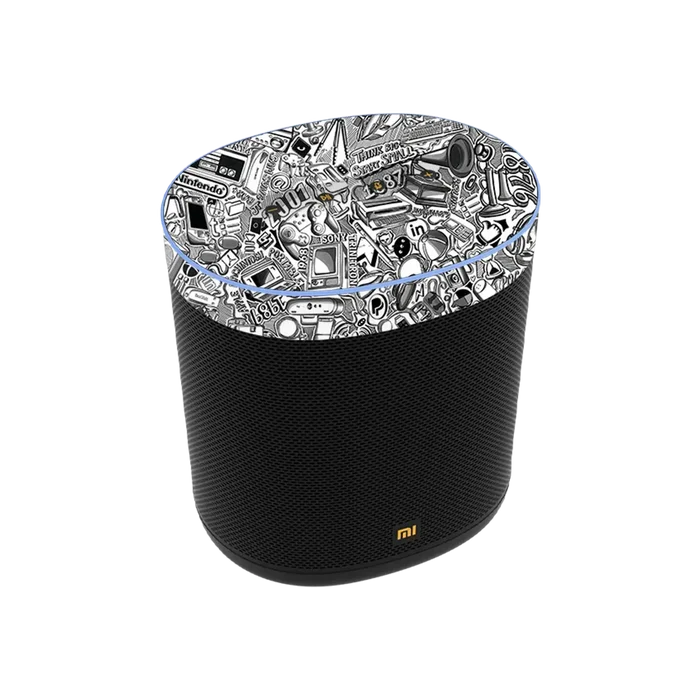 Mi Wifi Smart Speaker Skins & Wraps