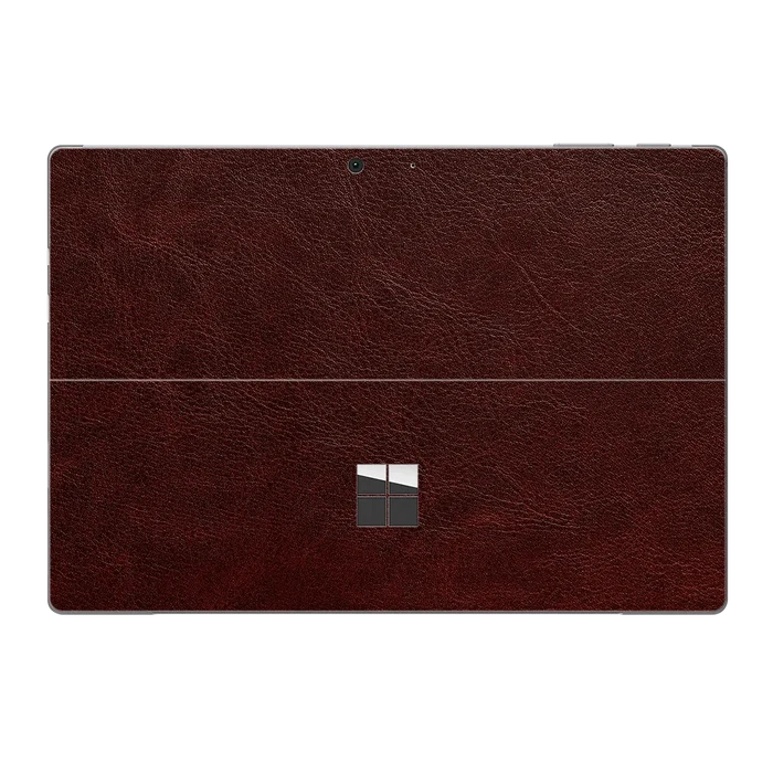 Minimum / Auburn Leather
