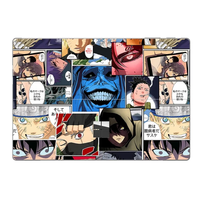 Minimum / Manga Relics