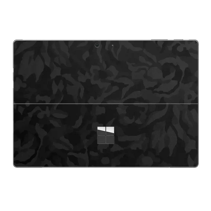 Minimum / Black Camo