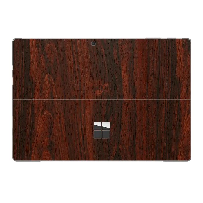 Minimum / Mahogany Wood