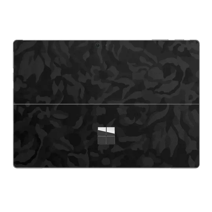 Minimum / Black Camo