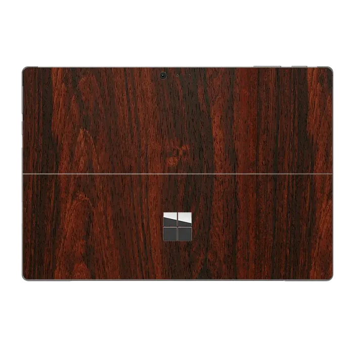 Minimum / Mahogany Wood