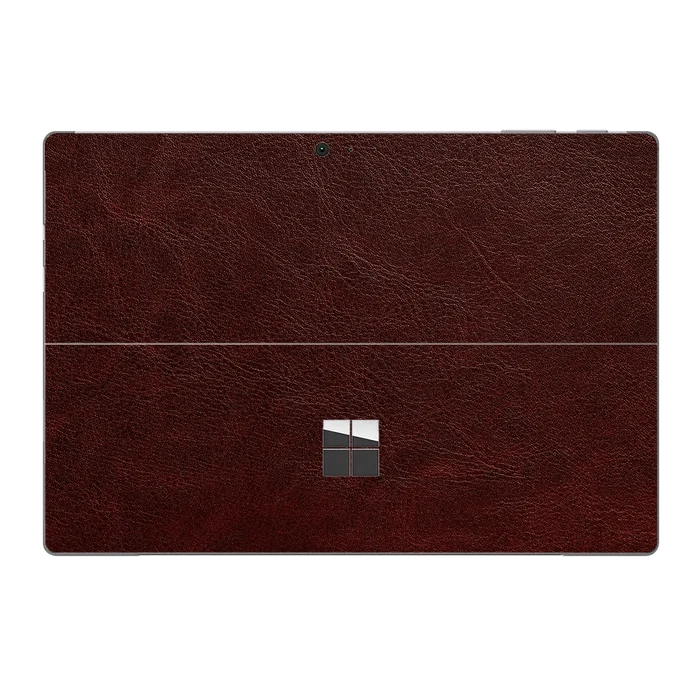 Minimum / Auburn Leather