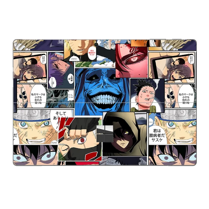 Minimum / Manga Relics