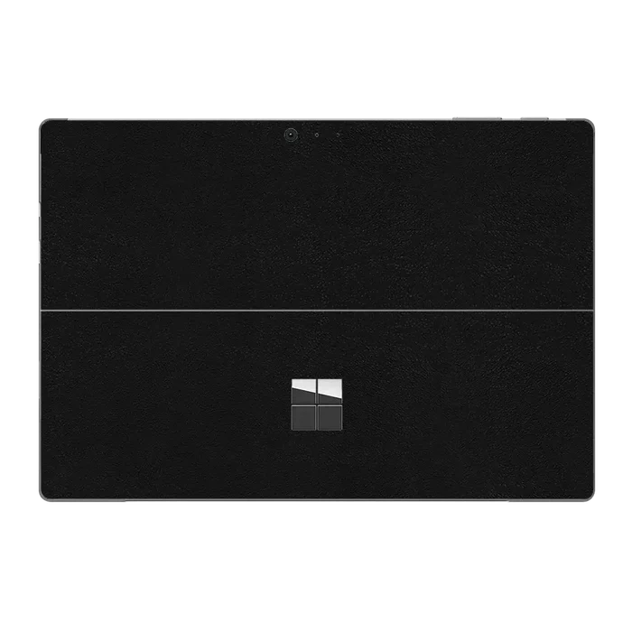 Minimum / Black Leather