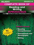 Millikens Complete Reading and Writing Reproducibles: Gr 3 4