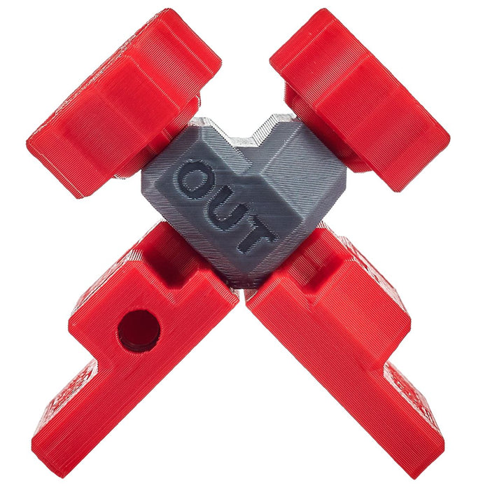 MINI SQUADRA REGOLABILE LIVELLANTE SENDI