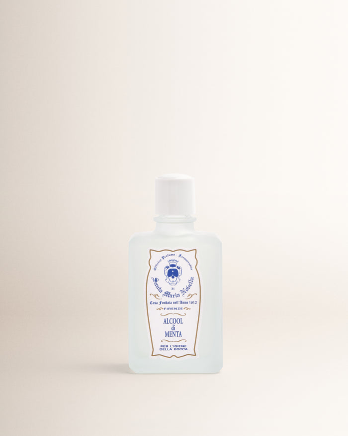 Mint Alcohol Mouthwash
