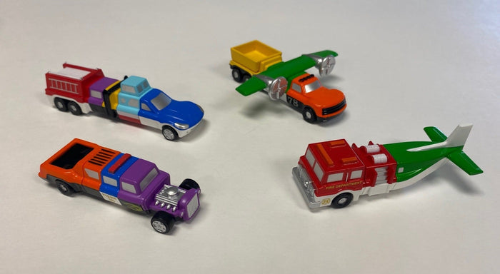 Mix or Match Vehicles Micro