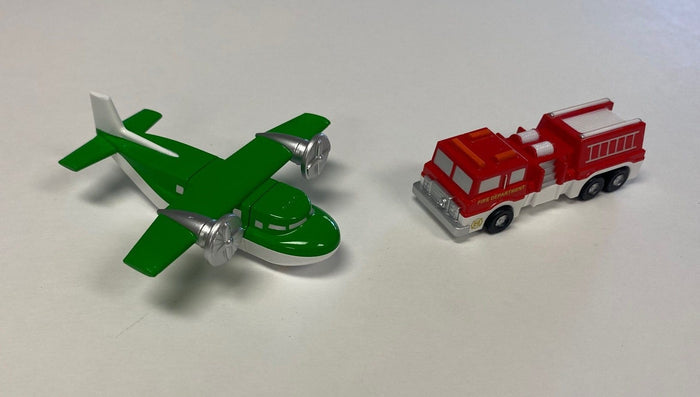 Mix or Match Vehicles Micro