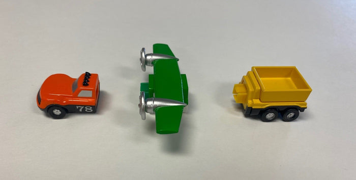 Mix or Match Vehicles Micro
