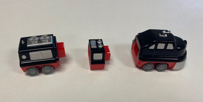 Mix or Match Vehicles Micro