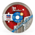 MONTOLIT  DISCO DIAMANTATO RINFORZATO - TURBO BISTOURY d. 76MM BREVETTI MONTOLIT