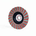 MONTOLIT MIDIFLEXIMONT-GG – DISCO LAMELLARE DIAMANTATO Gr.60 Ø76mm PER MINI SMERIGLIATRICE