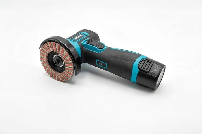 MONTOLIT MIDIFLEXIMONT-GG – DISCO LAMELLARE DIAMANTATO Gr.60 Ø76mm PER MINI SMERIGLIATRICE