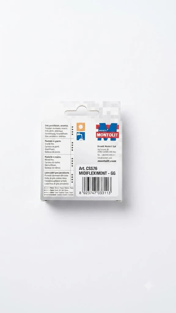 MONTOLIT MIDIFLEXIMONT-GG – DISCO LAMELLARE DIAMANTATO Gr.60 Ø76mm PER MINI SMERIGLIATRICE