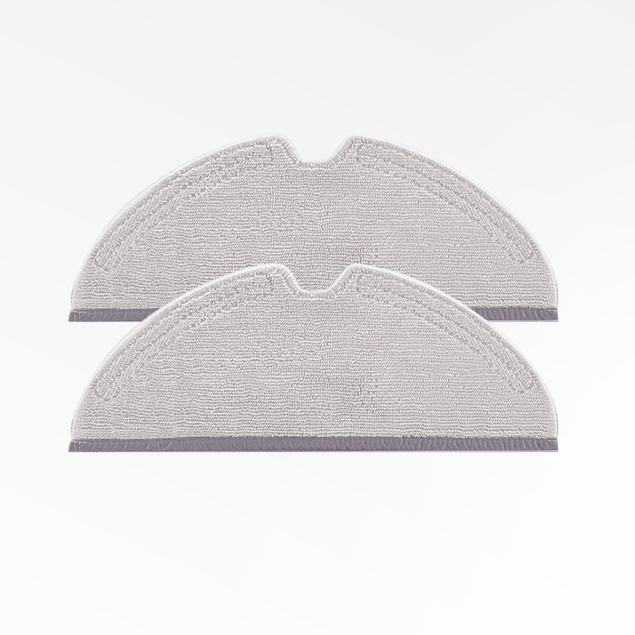 Mop Cloth*2 for Q8 Max Series, Q5 Pro Series, Q7 Series, Q7 Max Series, S6 Series, S5 Series and E Series-Point Program