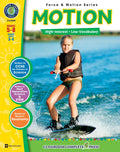 Motion Gr. 5-8 Ebook