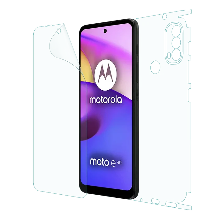 Motorola Moto e40 Screen Guard Protector