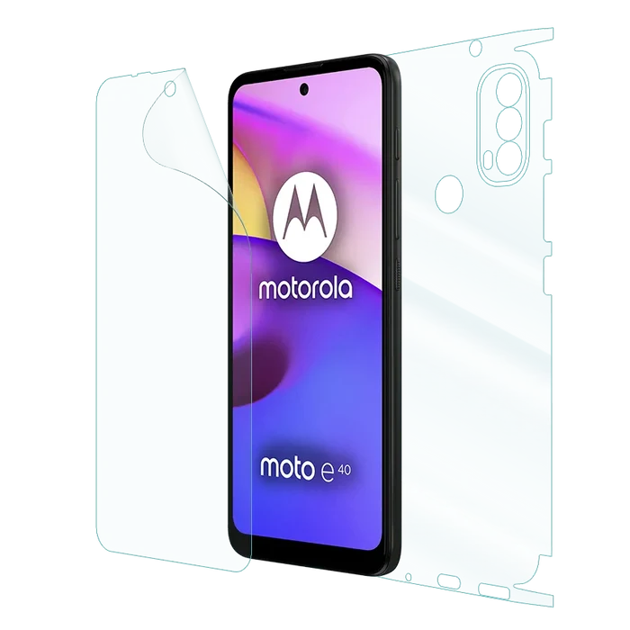 Motorola Moto e40 Screen Guard Protector