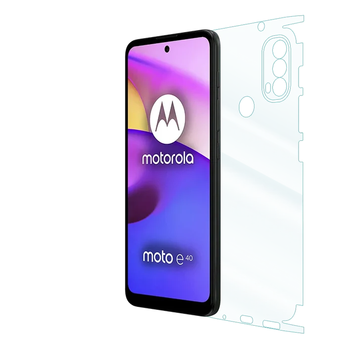 Motorola Moto e40 Screen Guard Protector