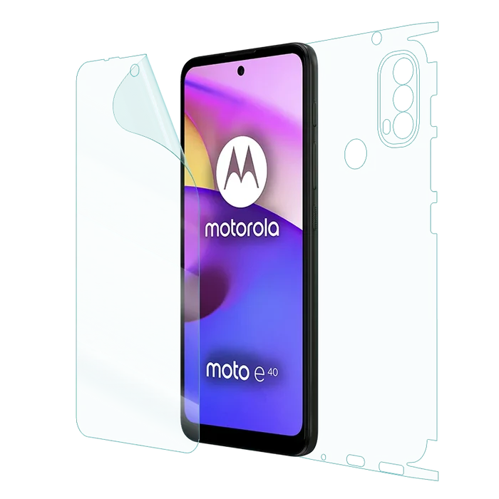 Motorola Moto e40 Screen Guard Protector