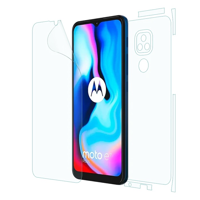 Motorola Moto E7 Plus Screen Guard Protector