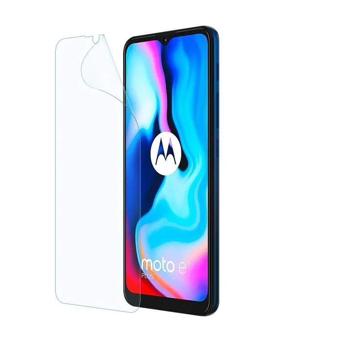 Motorola Moto E7 Plus Screen Guard Protector