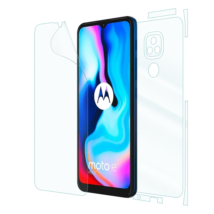 Motorola Moto E7 Plus Screen Guard Protector
