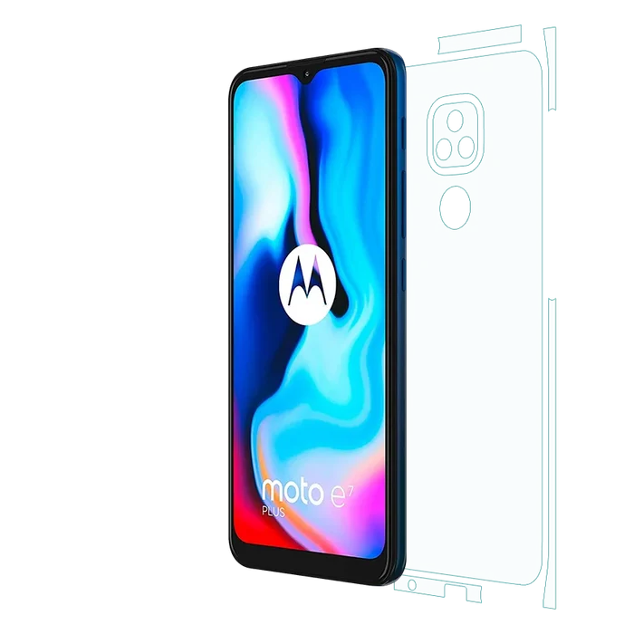 Motorola Moto E7 Plus Screen Guard Protector
