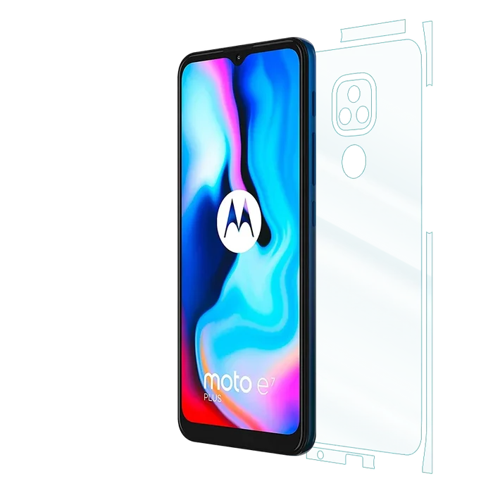Motorola Moto E7 Plus Screen Guard Protector