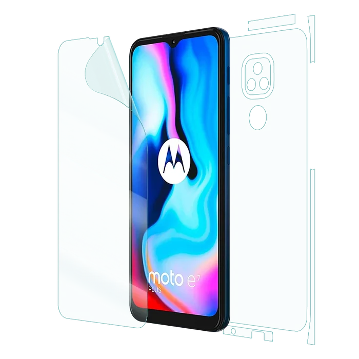 Motorola Moto E7 Plus Screen Guard Protector