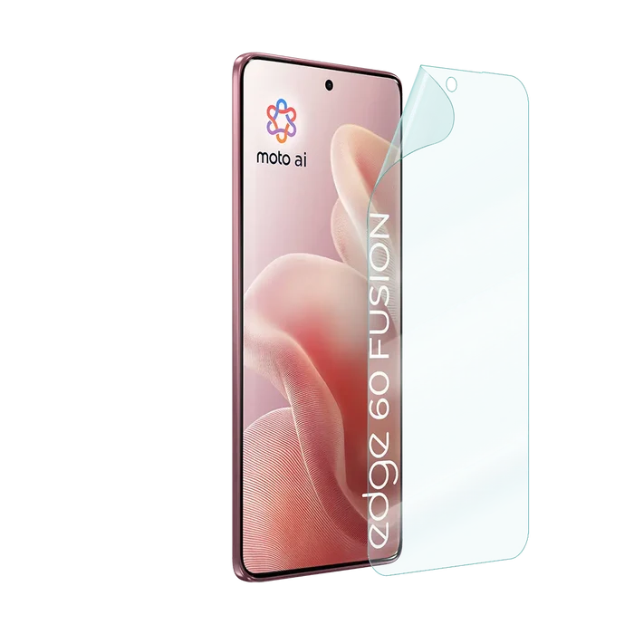 Motorola Moto Edge 60 Fusion Screen Guard Protector