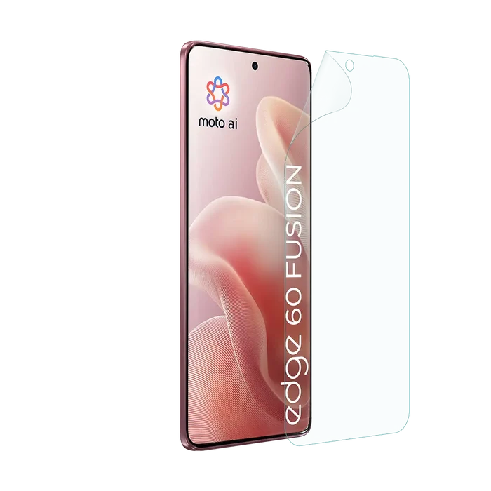 Motorola Moto Edge 60 Fusion Screen Guard Protector