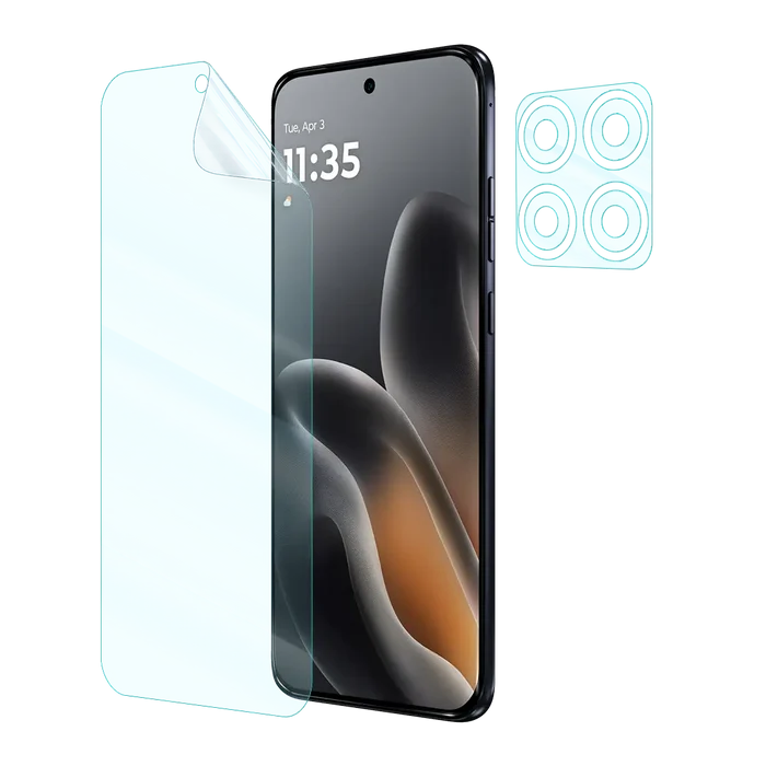 Motorola Moto Edge 70 Fusion Screen Guard Protector