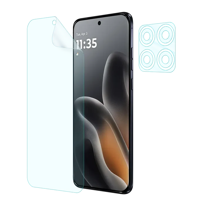 WetFit / Matte / Ultra Clear