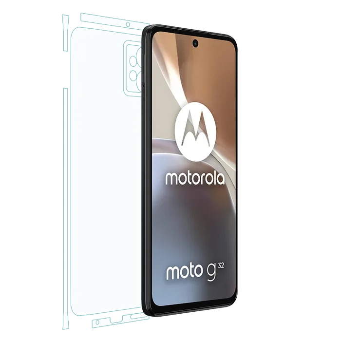 Motorola Moto G32 Screen Guard Protector