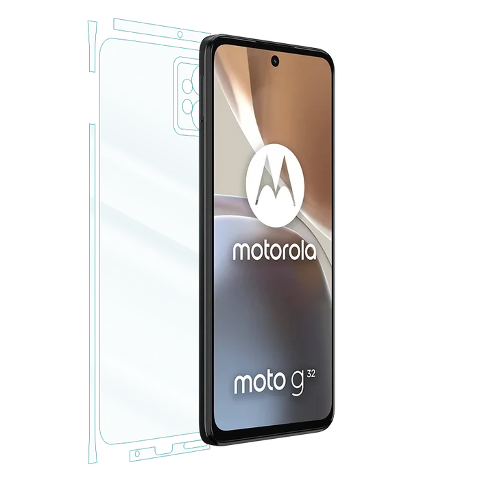 Motorola Moto G32 Screen Guard Protector