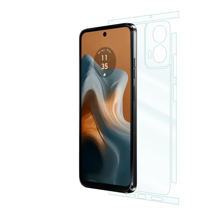 WetFit / No Screen / Ultra Clear