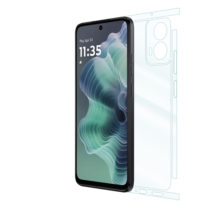WetFit / No Screen / Ultra Clear