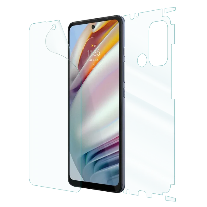 Motorola Moto G40 Fusion Screen Guard Protector