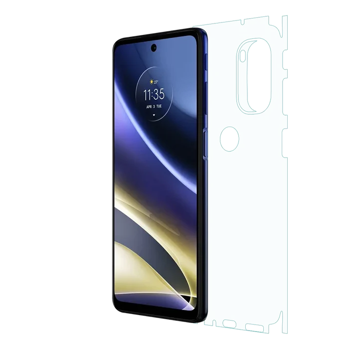 WetFit / No Screen / Matte