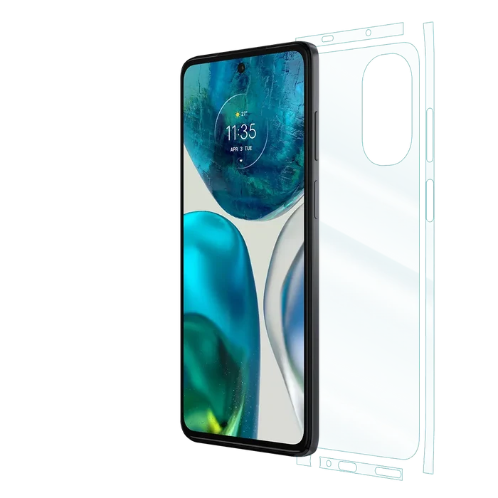 WetFit / No Screen / Ultra Clear