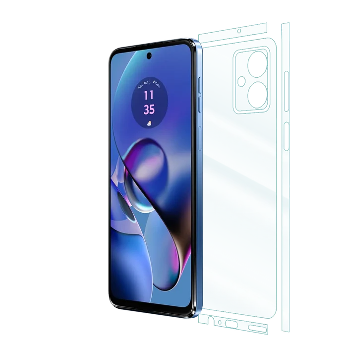 WetFit / No Screen / Ultra Clear